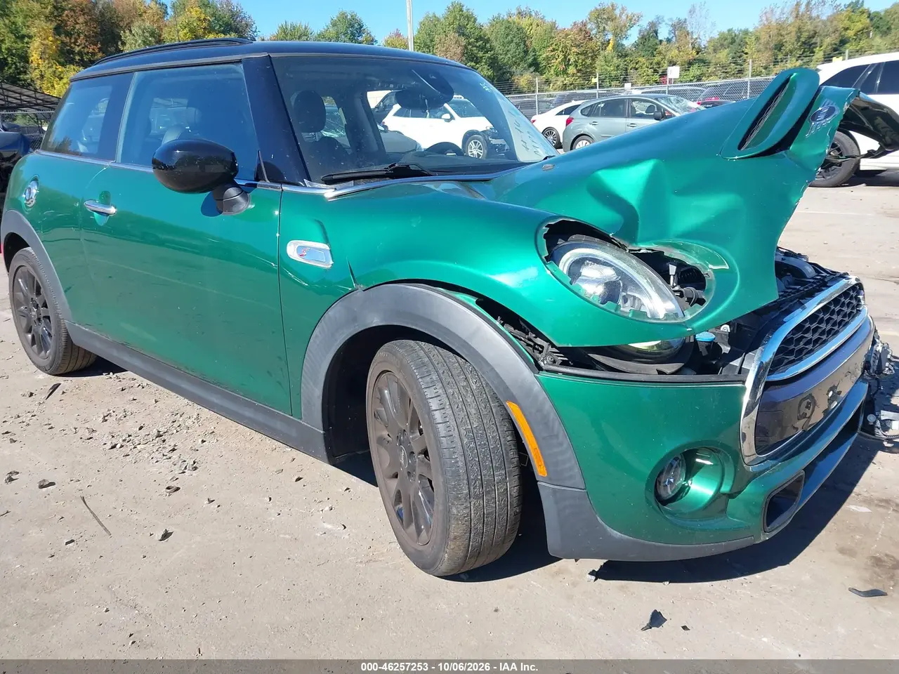 2021 Mini Hardtop Cooper S