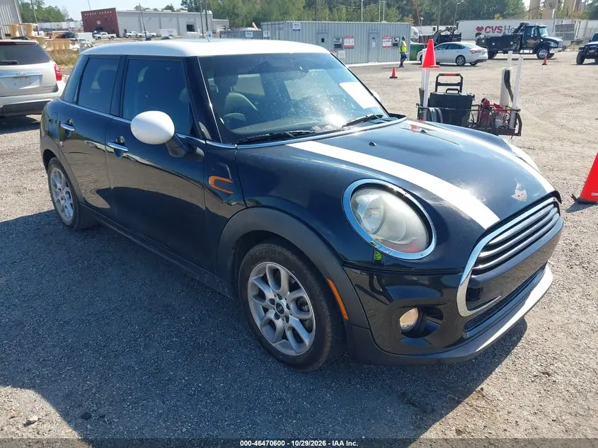 2017 Mini Hardtop Cooper