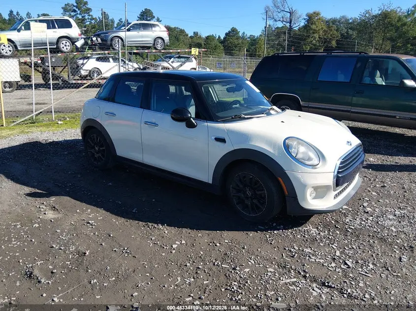 2016 Mini Hardtop Cooper
