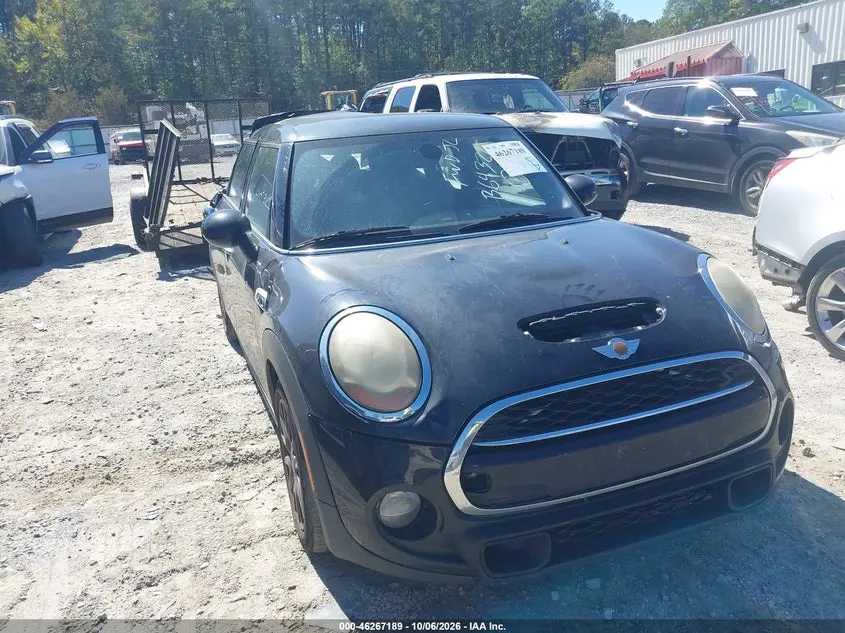 2017 Mini Hardtop Cooper S