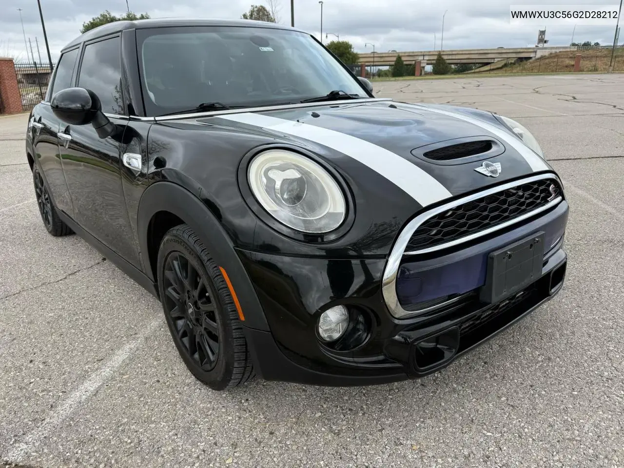 2016 Mini Cooper S