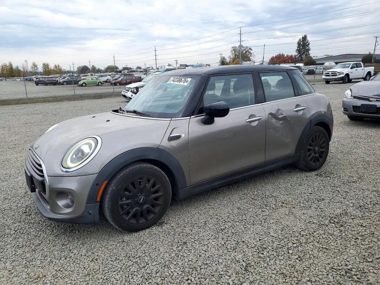 2020 Mini Cooper