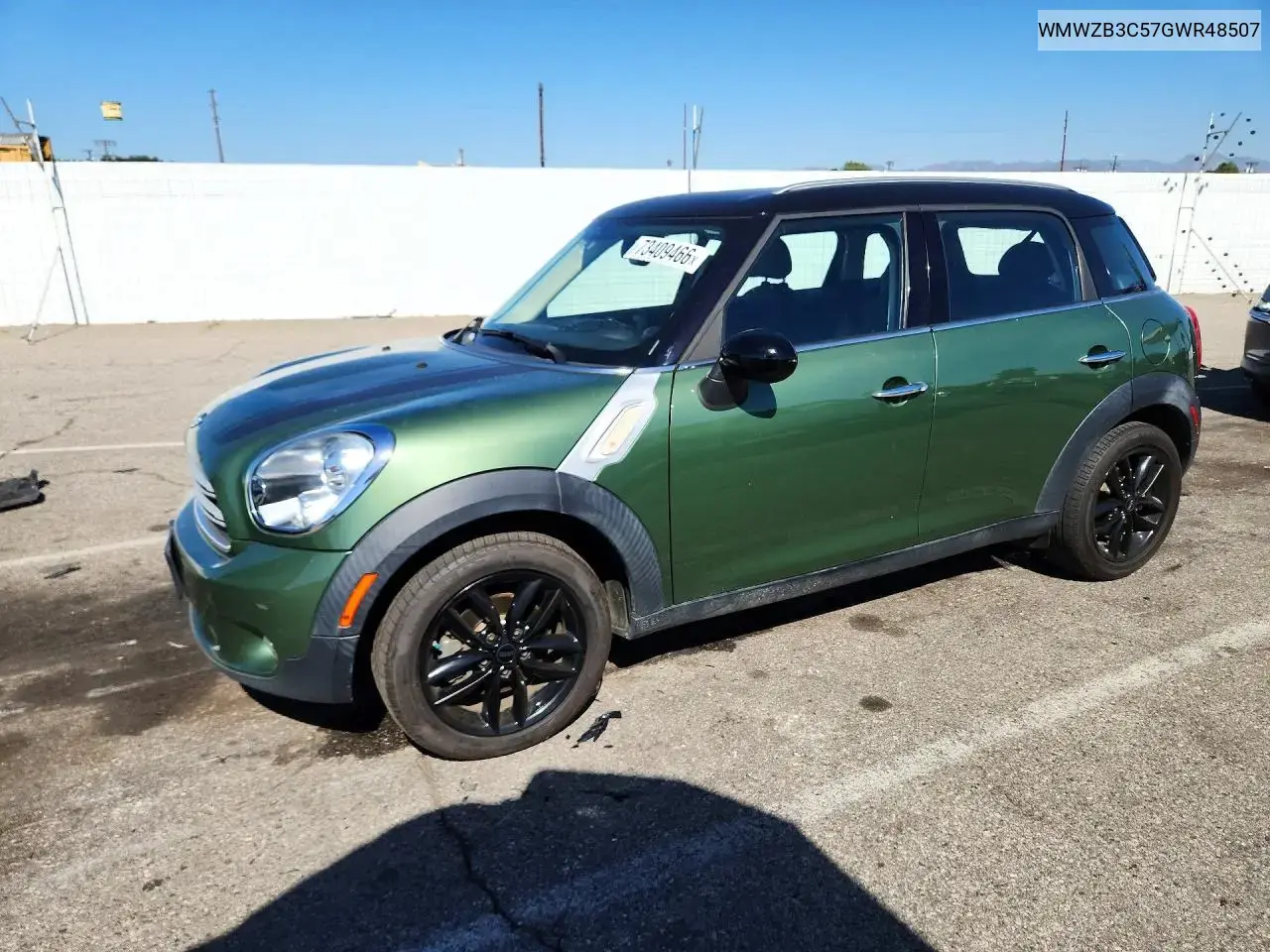2016 Mini Cooper Countryman