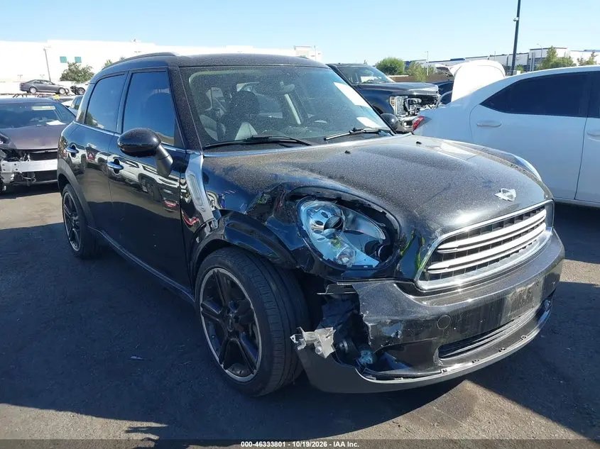 2016 Mini Countryman Cooper