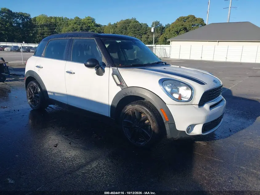 2015 Mini Countryman Cooper S