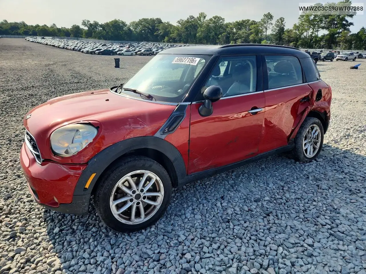 2016 Mini Cooper S Countryman