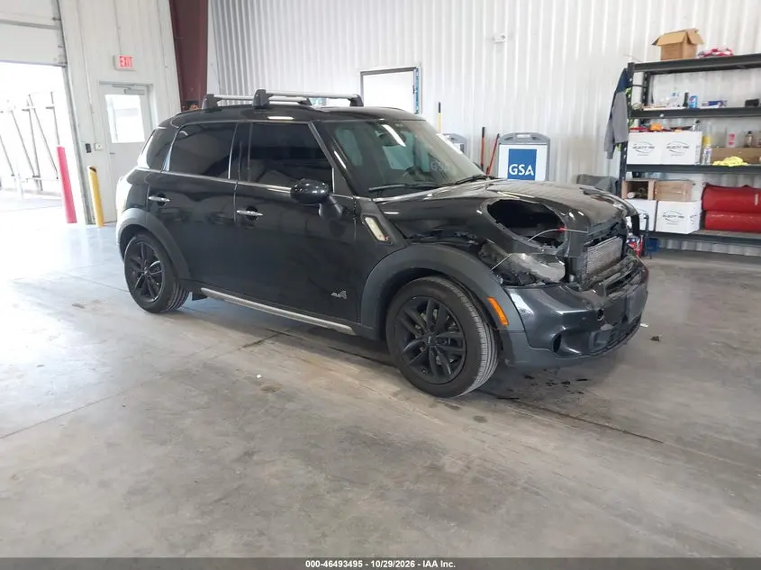 2016 Mini Countryman Cooper S