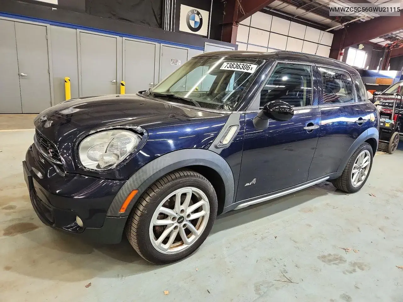 2016 Mini Cooper S Countryman