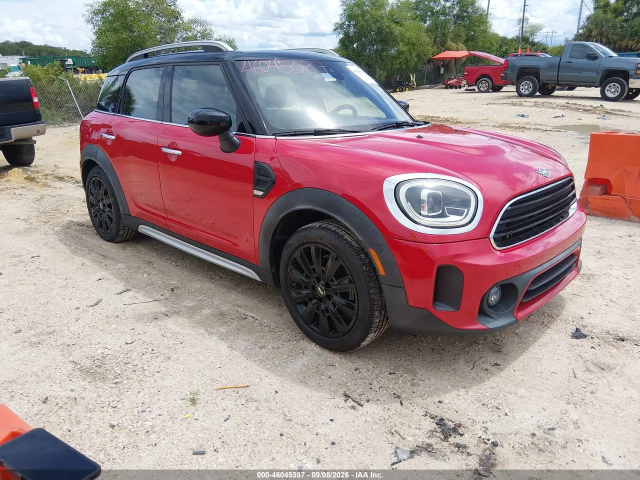 2021 Mini Countryman Oxford Edition