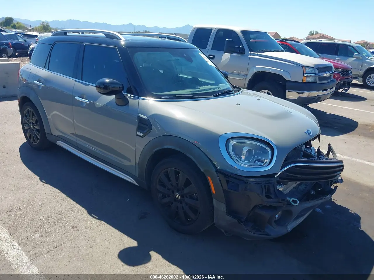 2021 Mini Countryman Oxford Edition