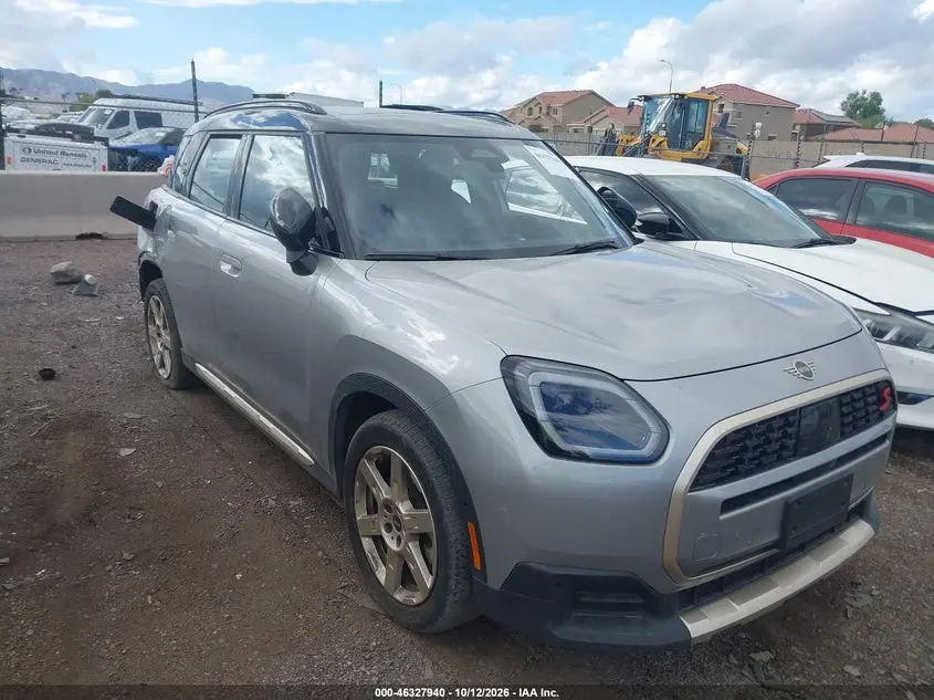 2025 Mini Countryman Cooper S