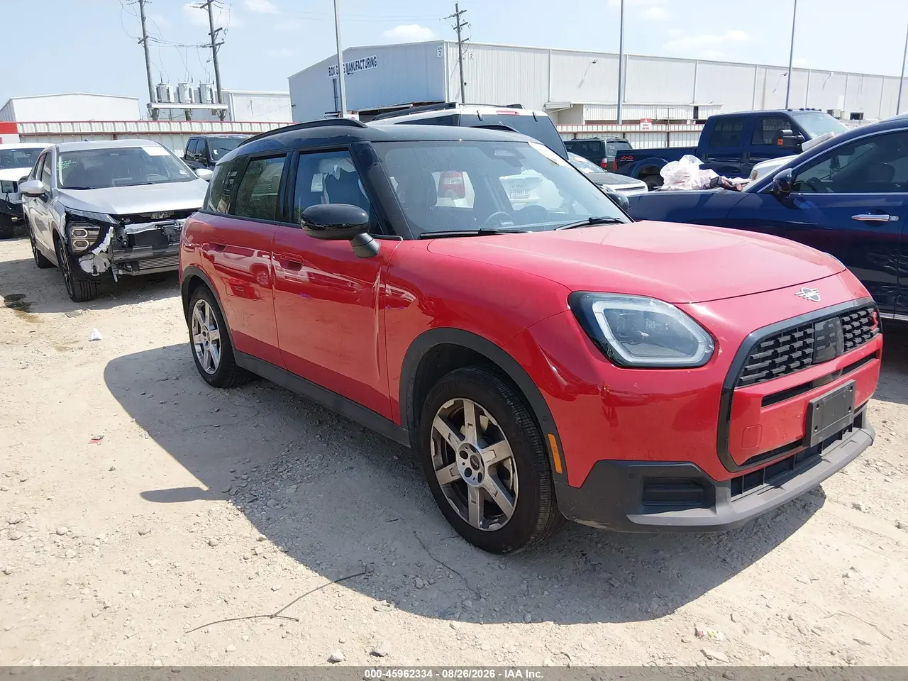 2026 Mini Countryman Cooper S/S Oxford Edition