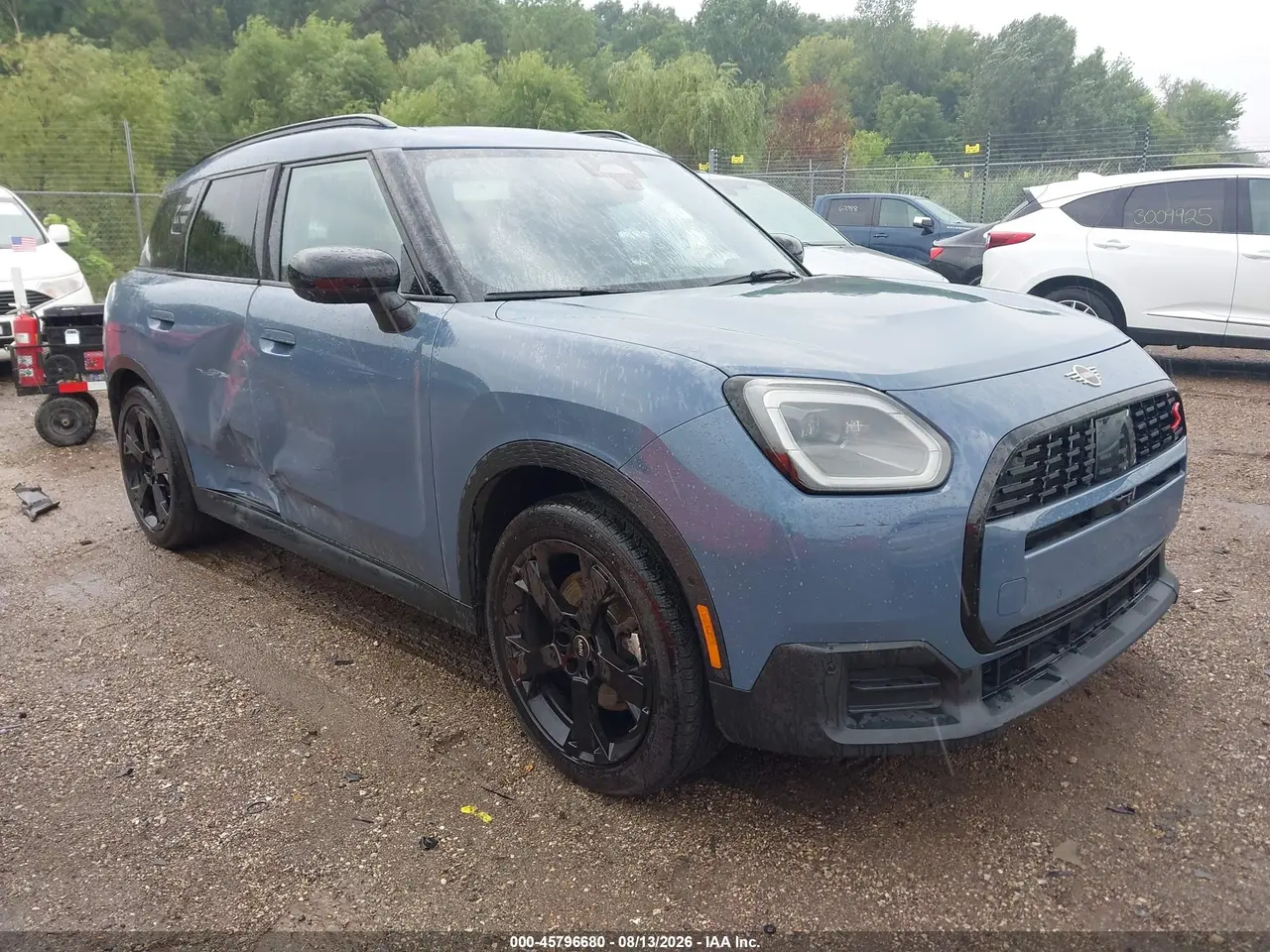 2025 Mini Countryman Cooper S