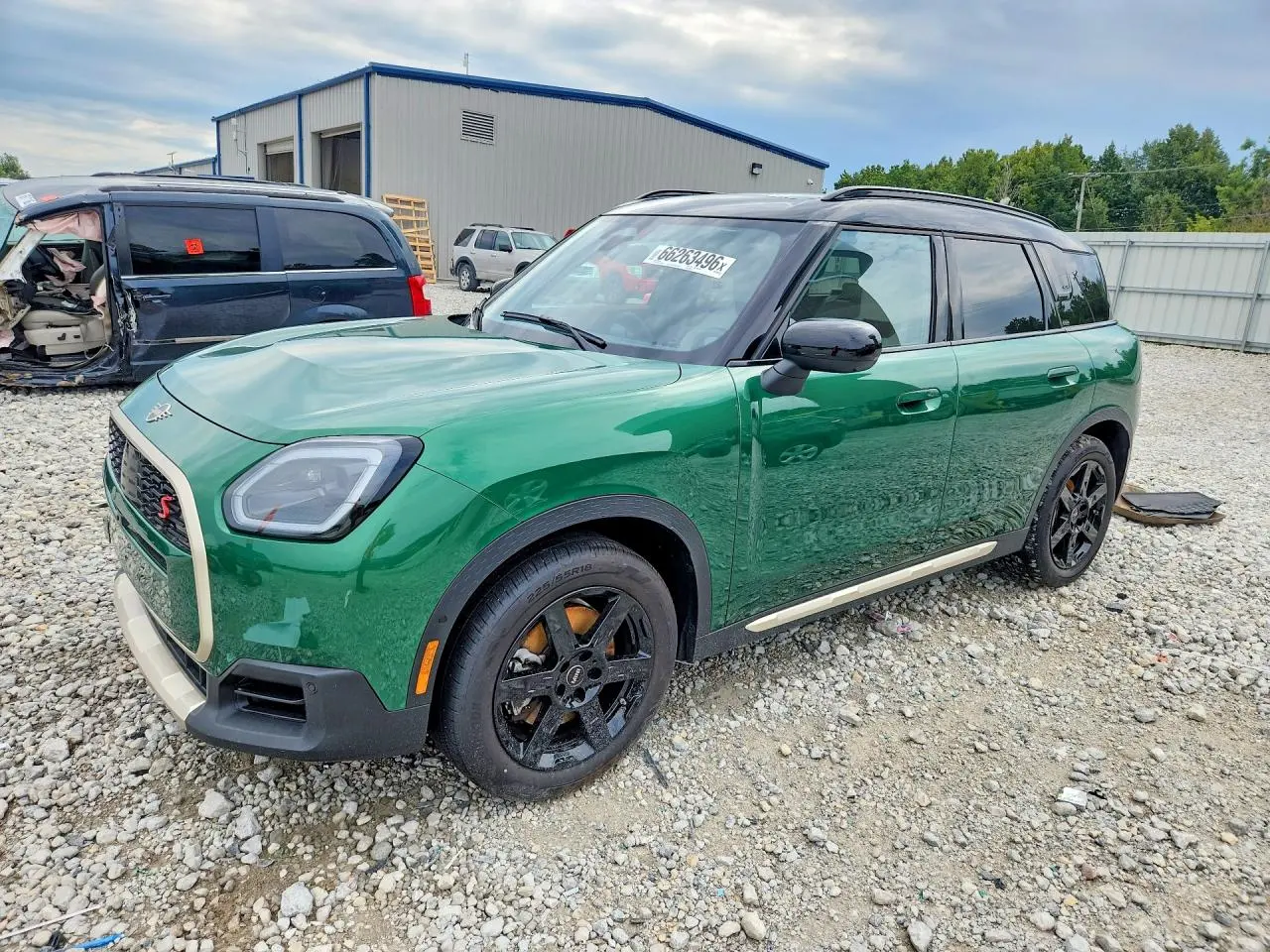 2026 Mini Countryman S All4