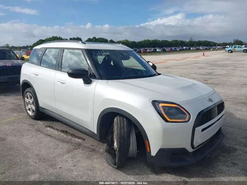 2027 Mini Cooper Countryman