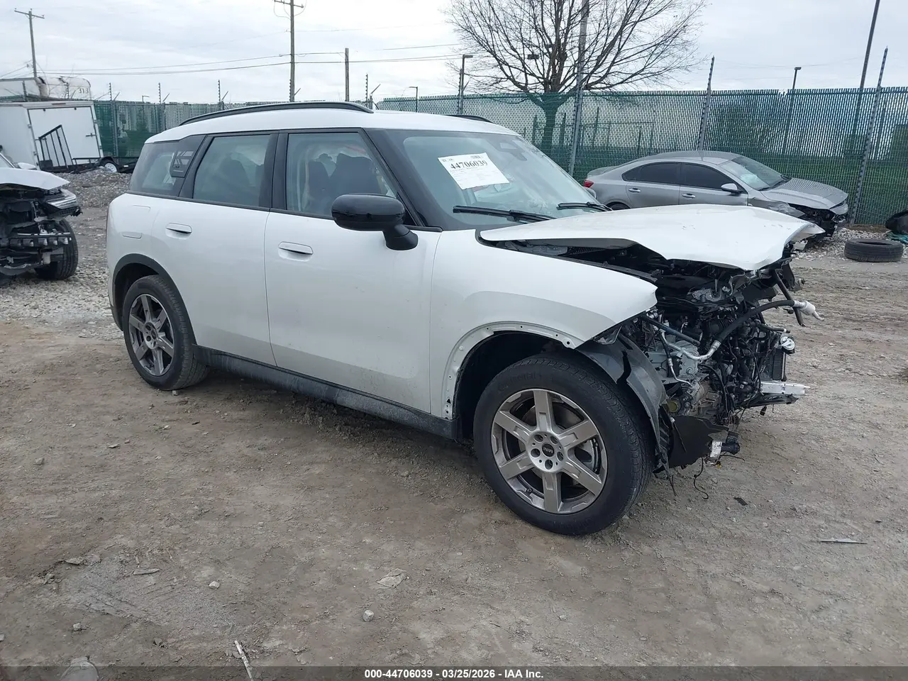 2025 Mini Countryman Cooper S