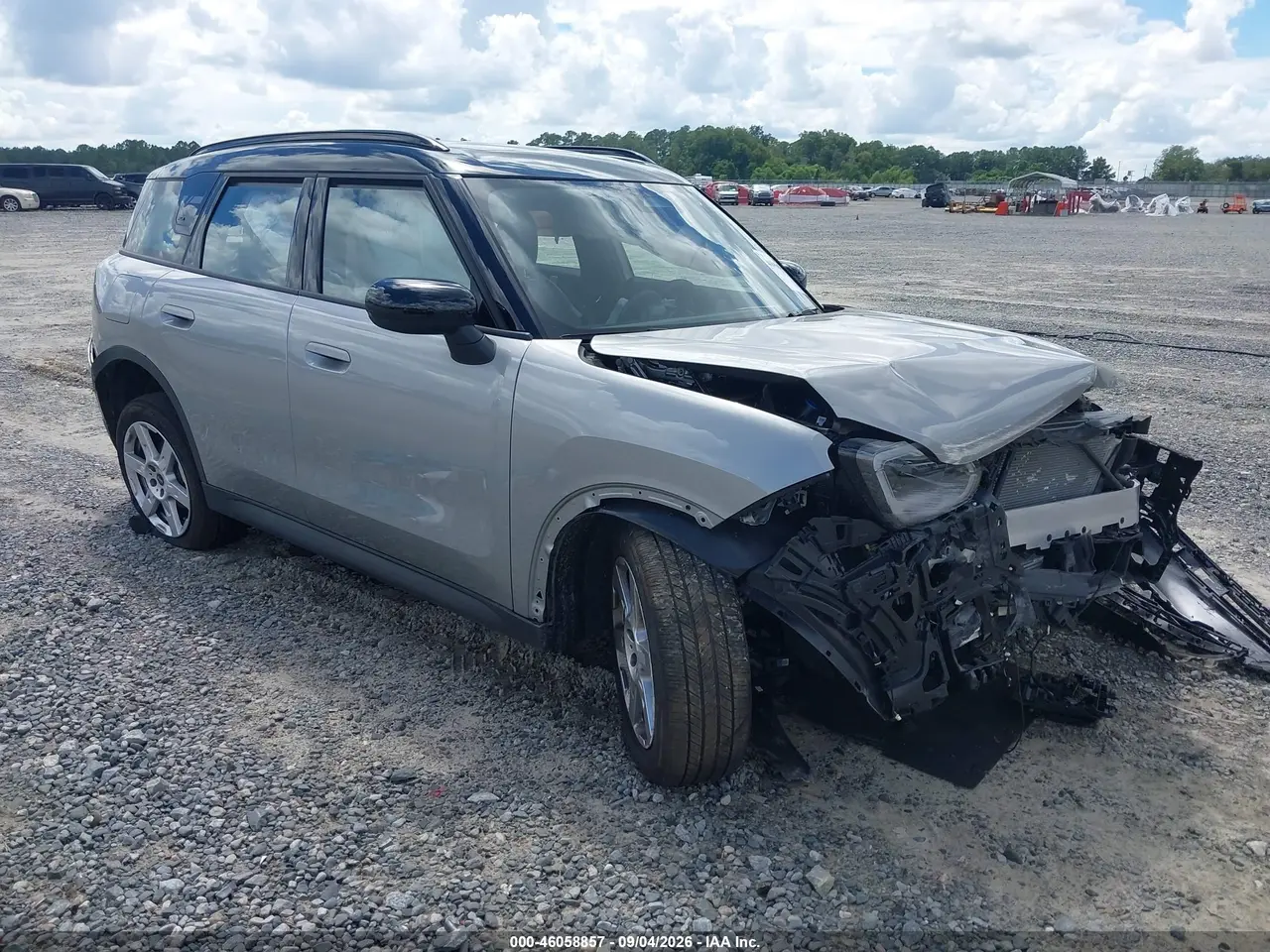 2026 Mini Countryman Cooper S/S Oxford Edition