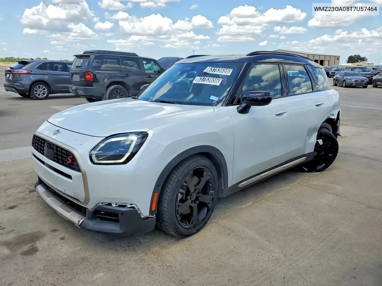 2026 Mini Countryman S All4