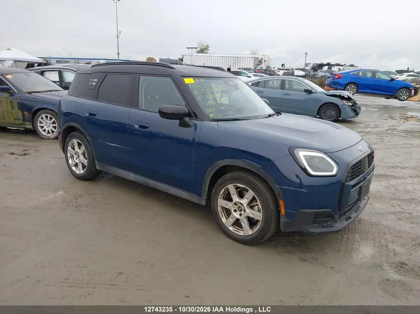2026 Mini Countryman S All4