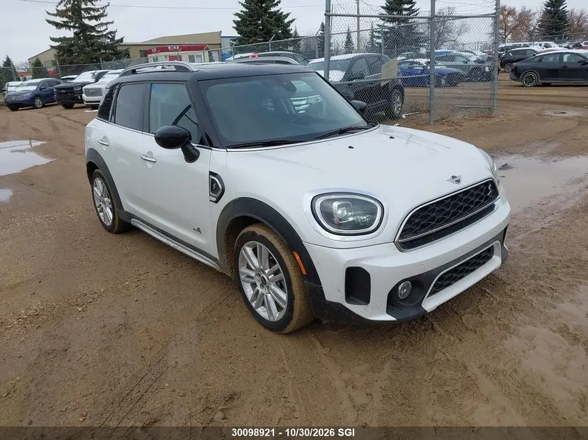2024 Mini Cooper S Countryman All4