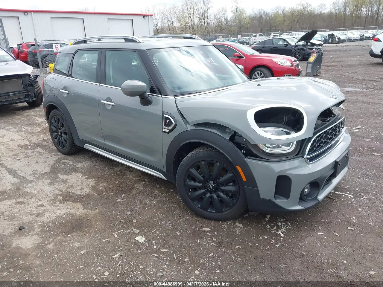 2022 Mini Countryman Cooper S