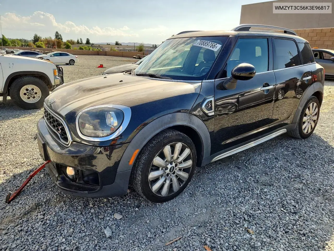 2019 Mini Cooper S Countryman