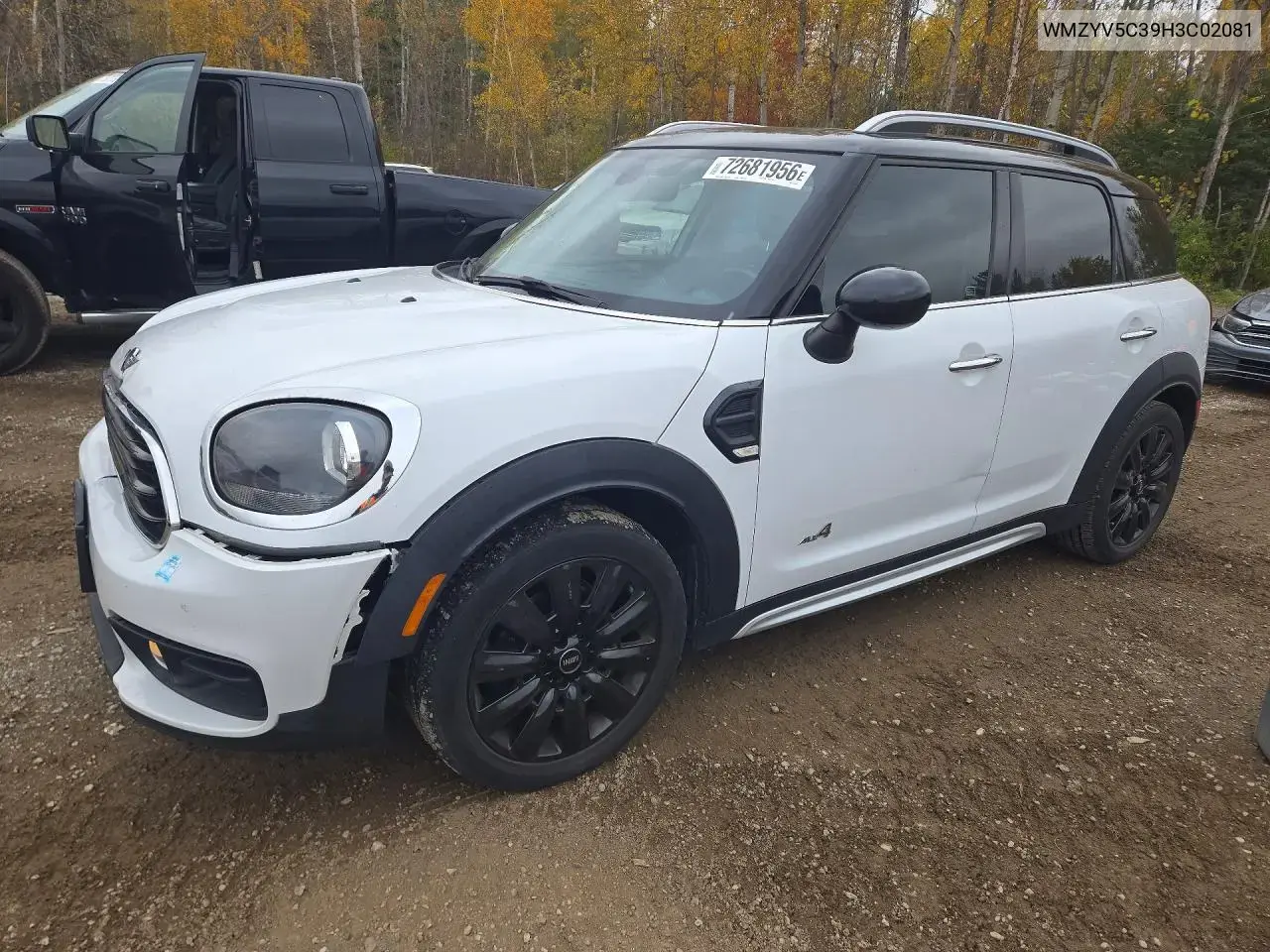 2017 Mini Cooper Countryman All4