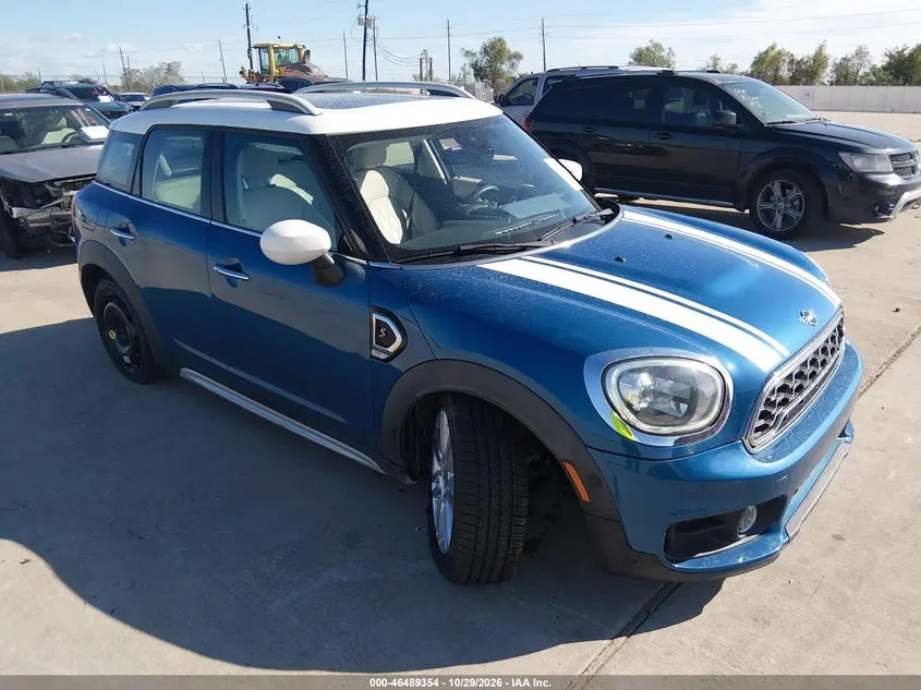 2020 Mini Countryman Cooper S