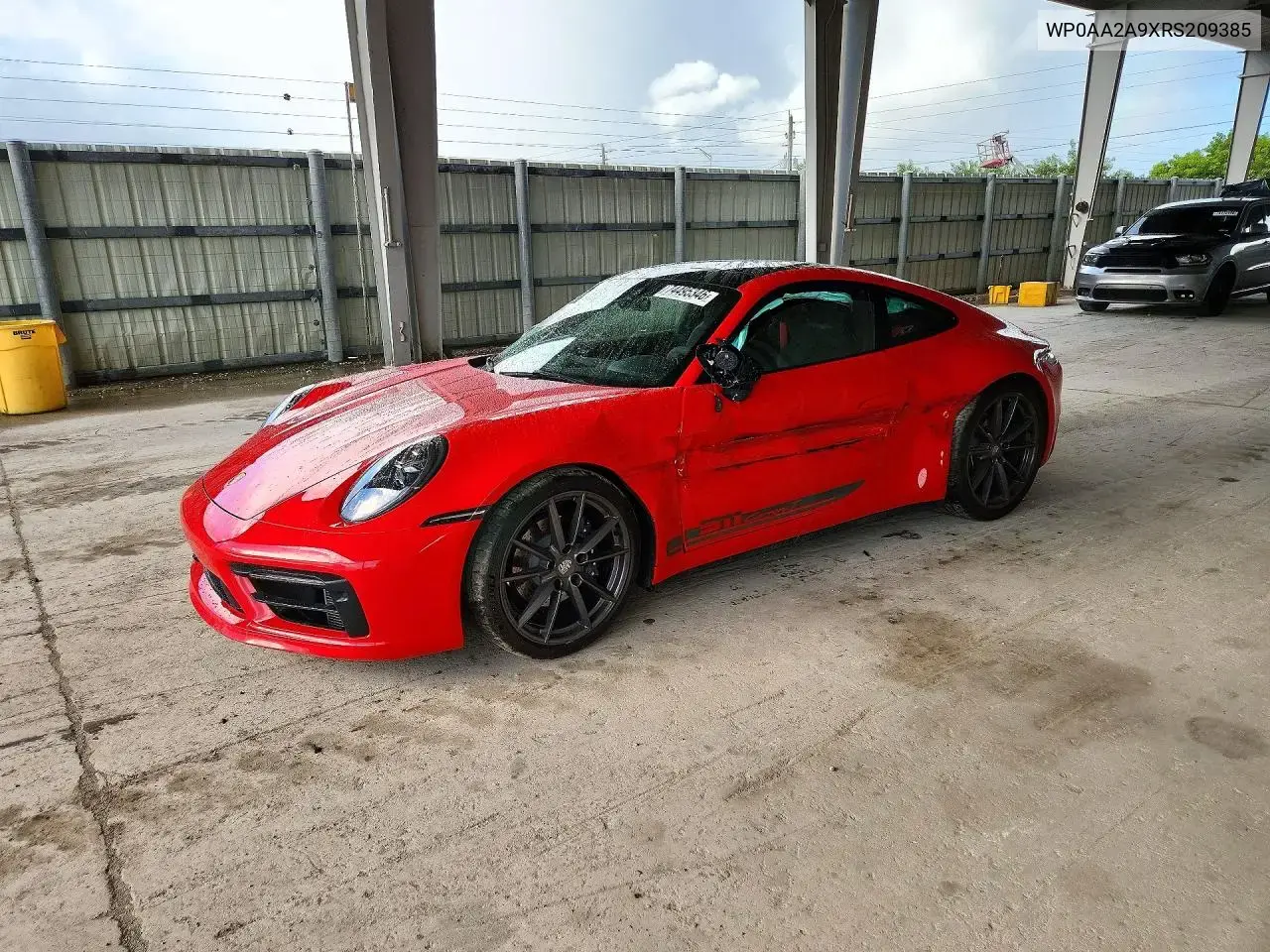 2024 Porsche 911 Carrera