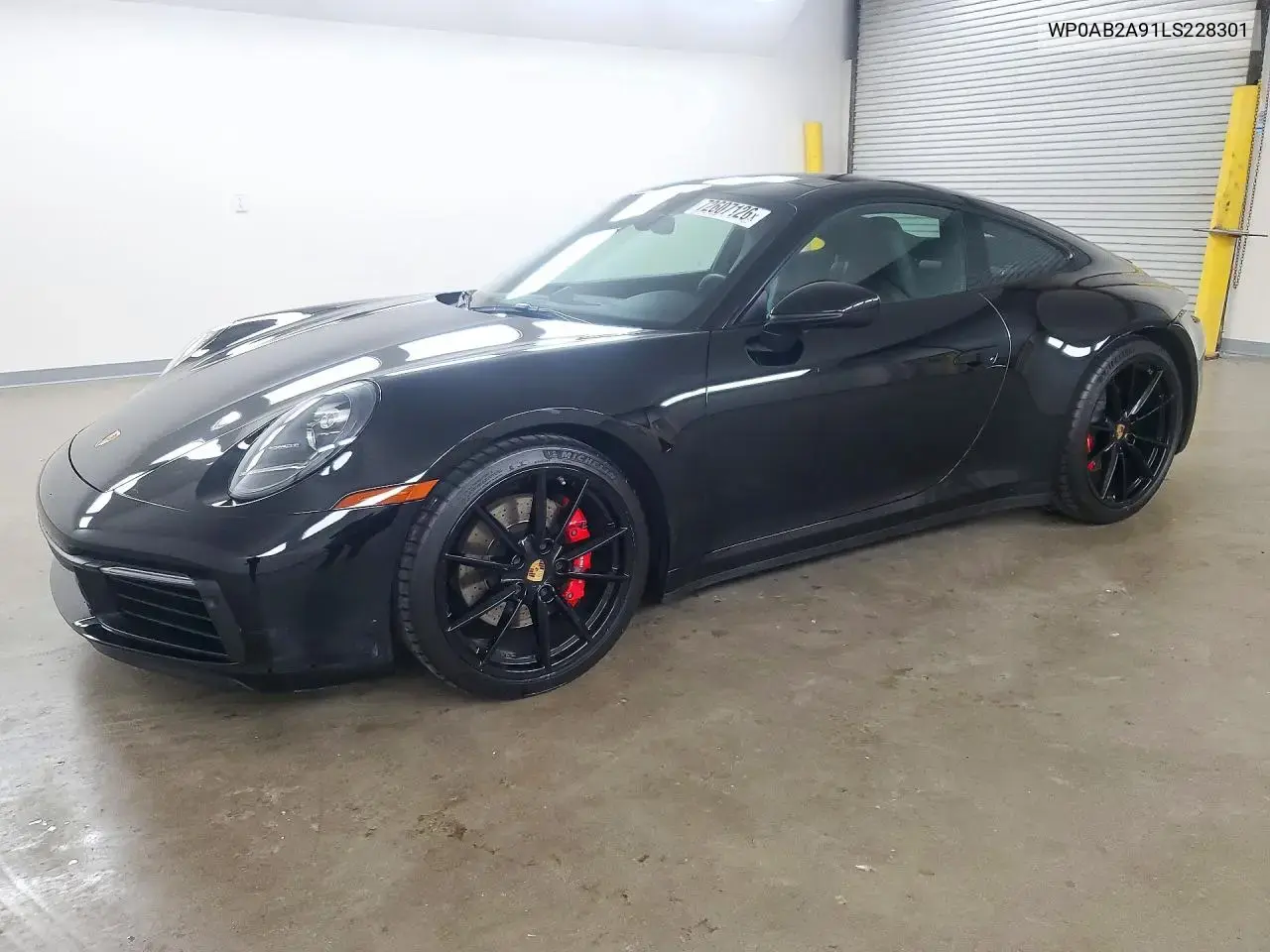 2020 Porsche 911 Carrera S