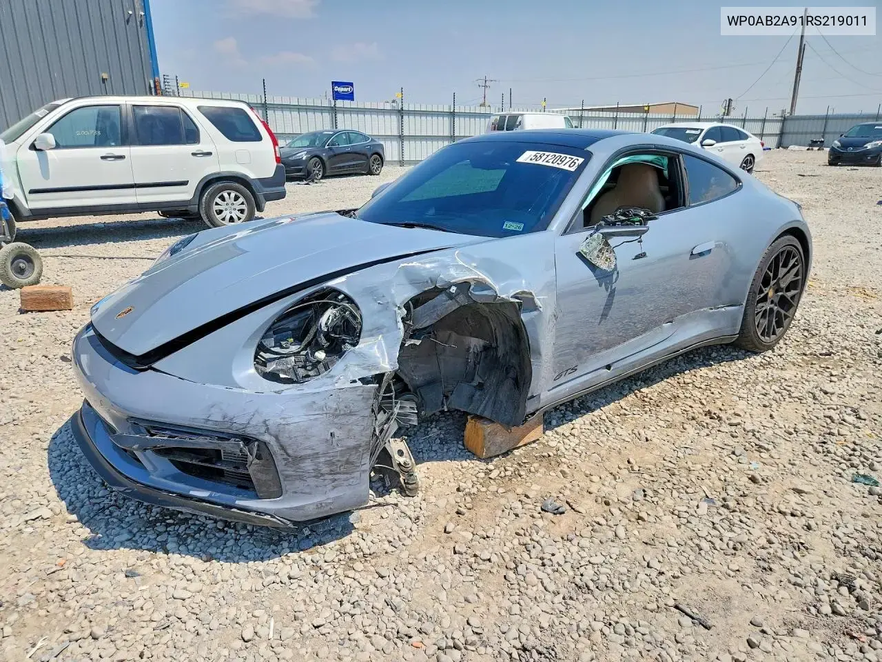 2024 Porsche 911 Carrera S