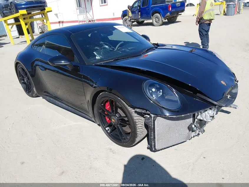 2023 Porsche 911 Carrera 4 Gts/Carrera 4S/Carrera Gts/Carrera S/Dakar