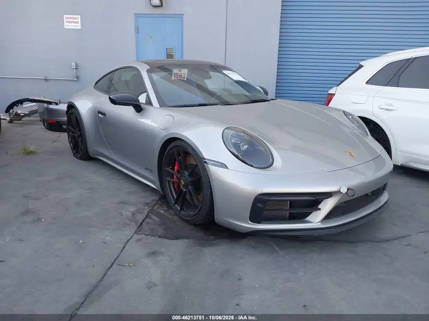 2024 Porsche 911 Carrera 4 Gts/Carrera 4S/Carrera Gts/Carrera S/Dakar