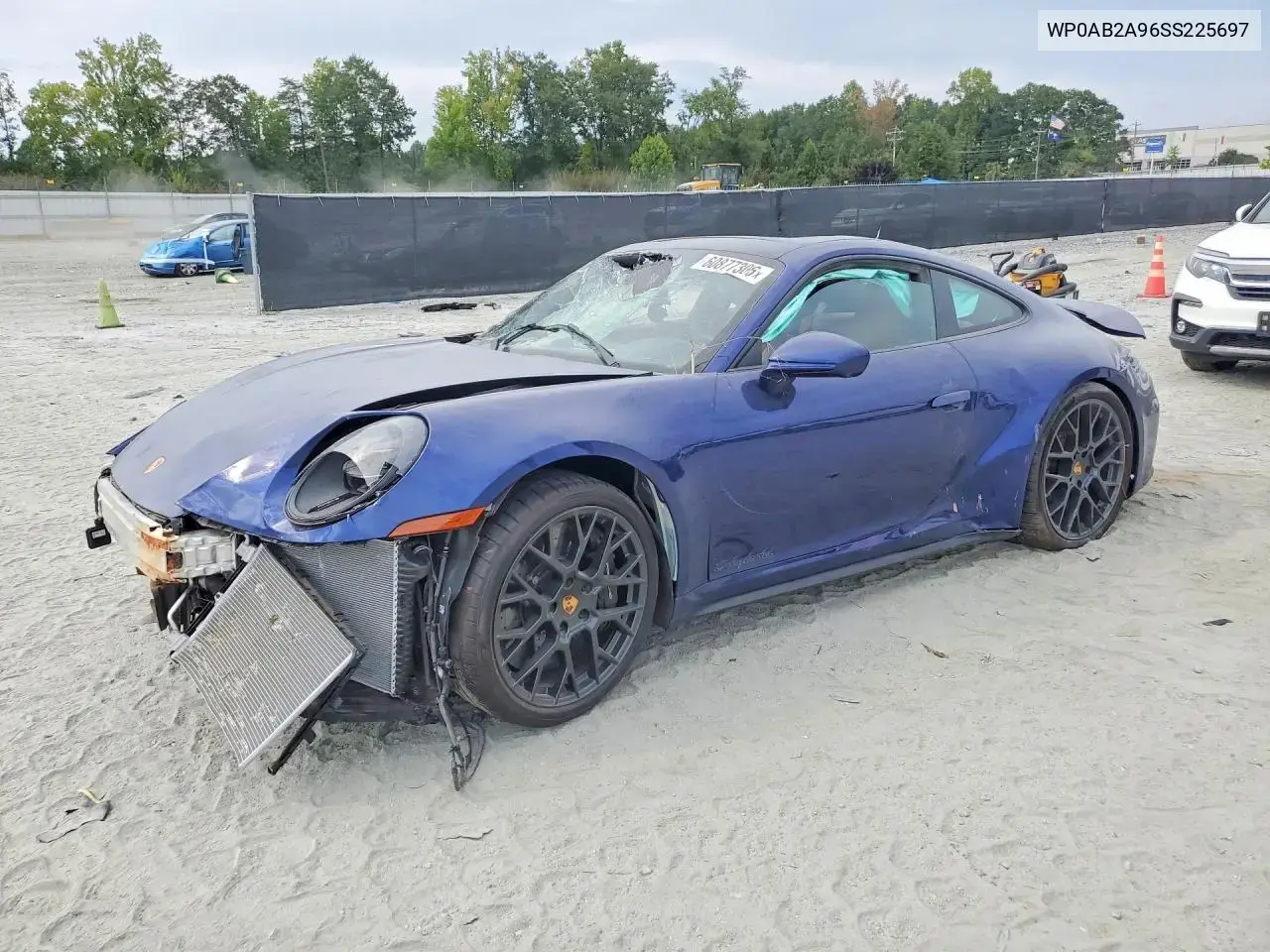 2025 Porsche 911 Carrera GTS