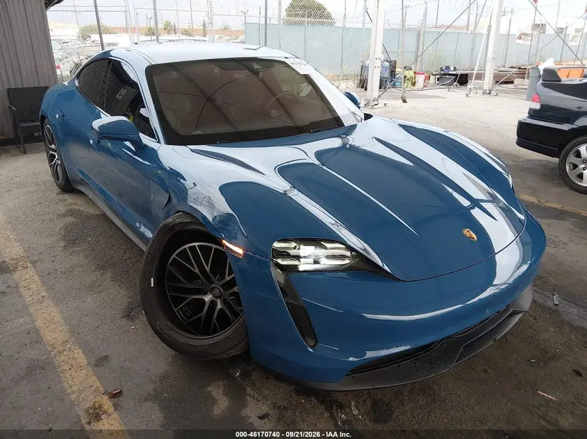2024 Porsche Taycan 4S