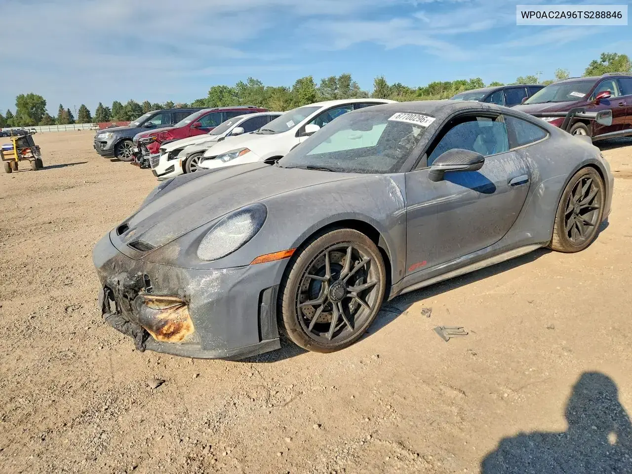 2026 Porsche 911 Gt3
