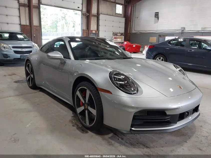 2026 Porsche 911 Carrera 4S/Carrera S
