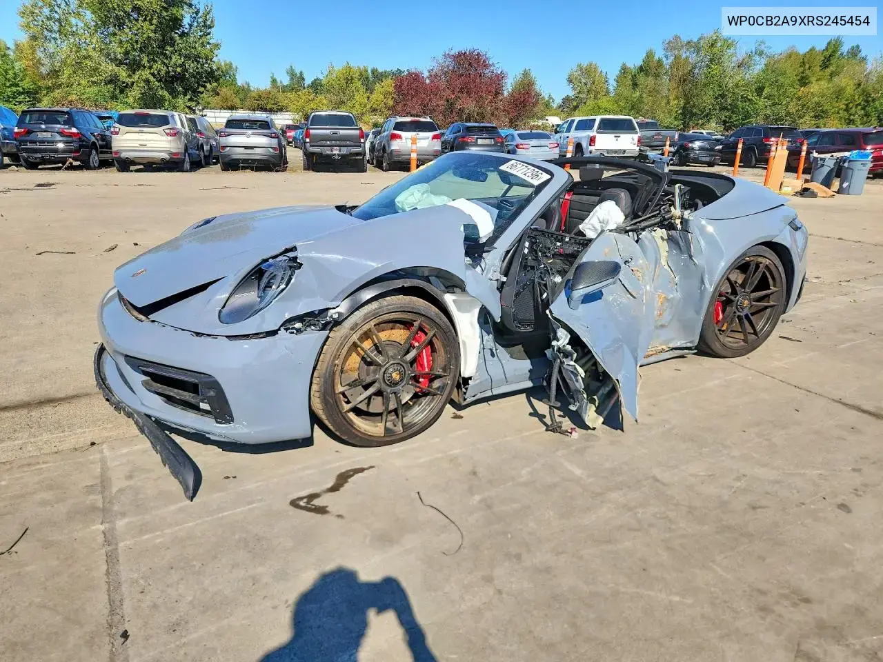 2024 Porsche 911 Carrera S