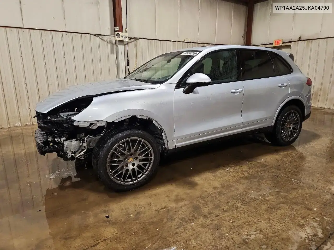 2018 Porsche Cayenne