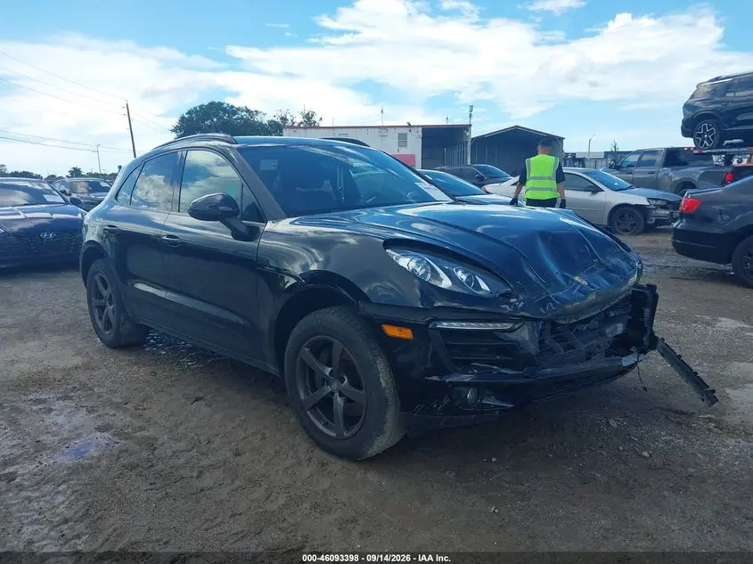 2017 Porsche Macan