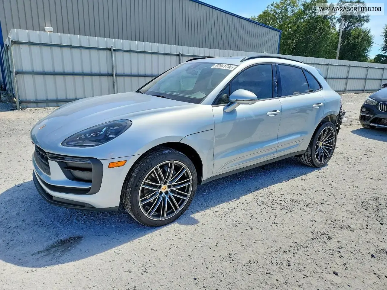 2024 Porsche Macan Base