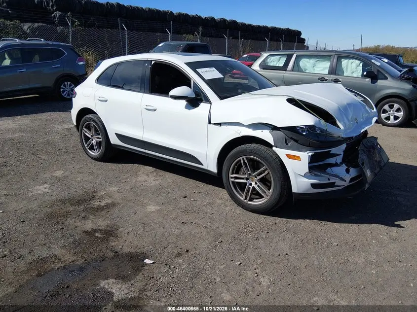 2021 Porsche Macan