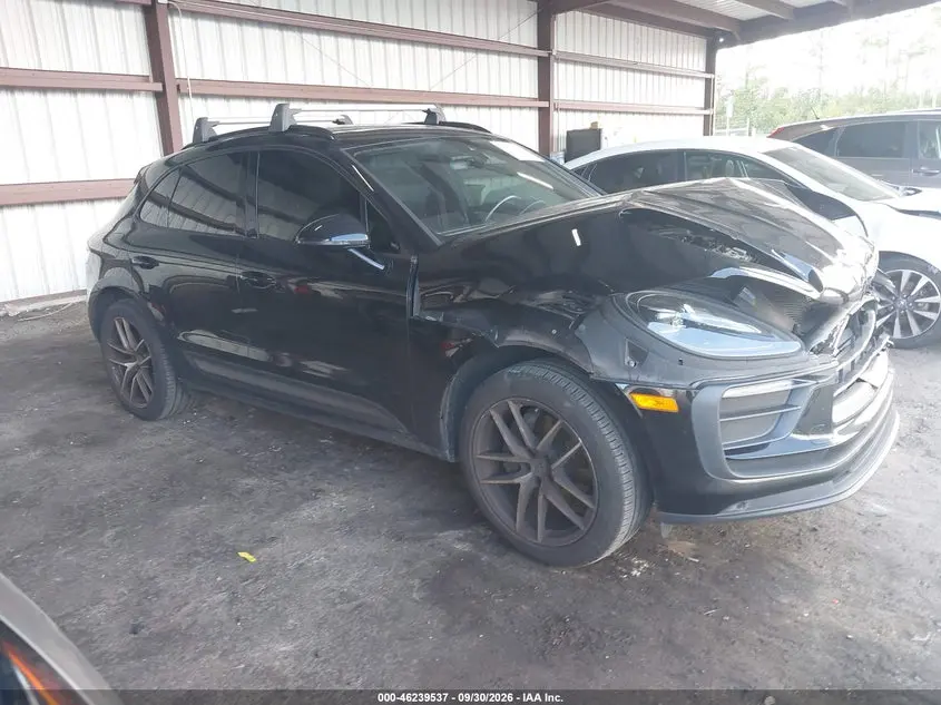 2022 Porsche Macan