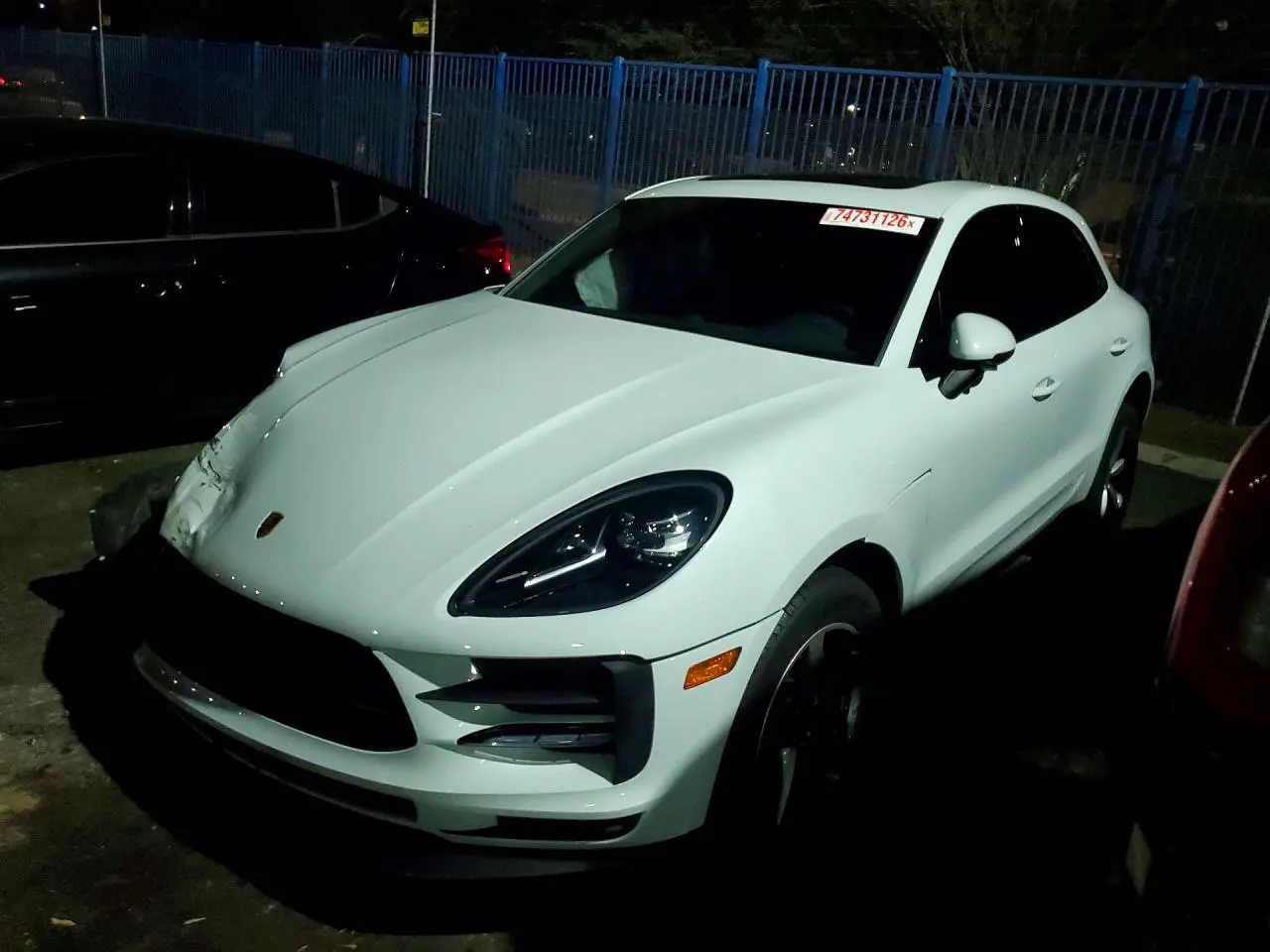 2019 Porsche Macan