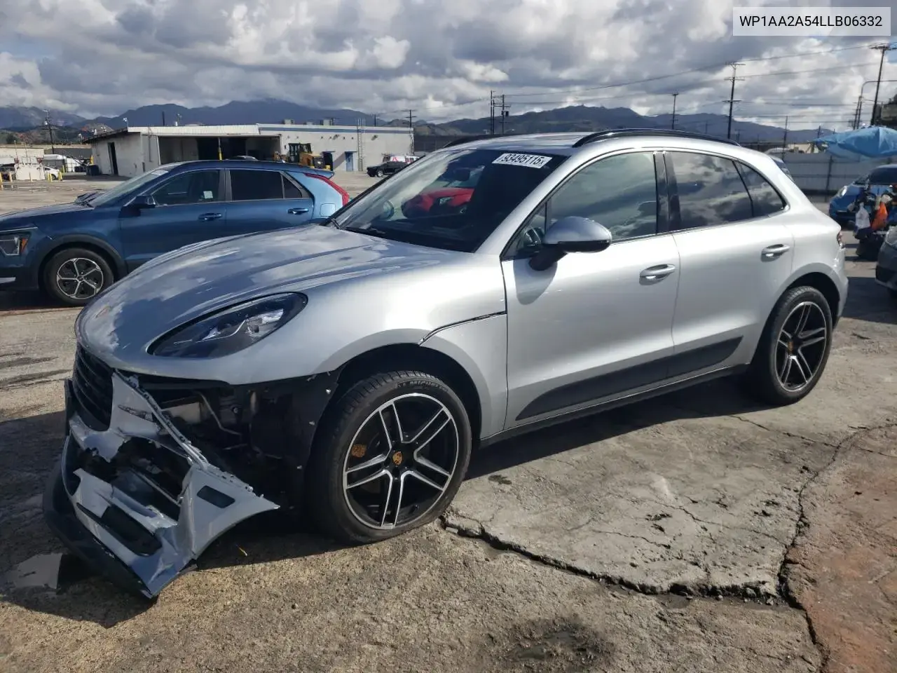 2020 Porsche Macan