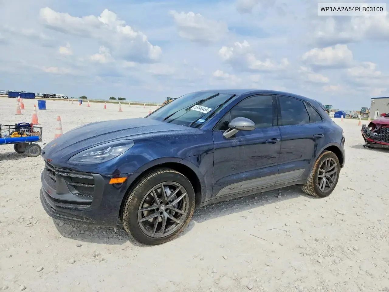 2023 Porsche Macan Base