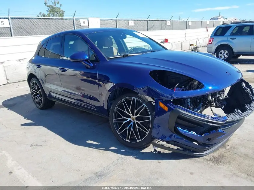2026 Porsche Macan T