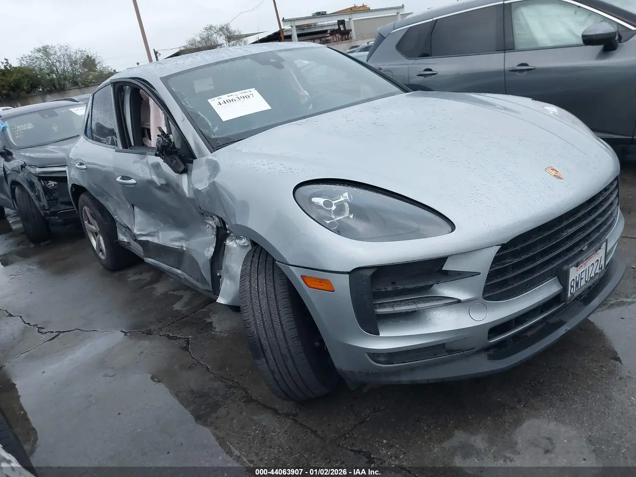 2021 Porsche Macan