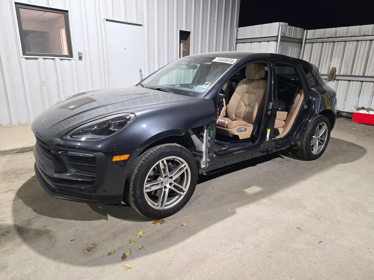 2022 Porsche Macan