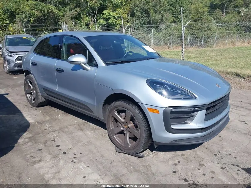 2022 Porsche Macan